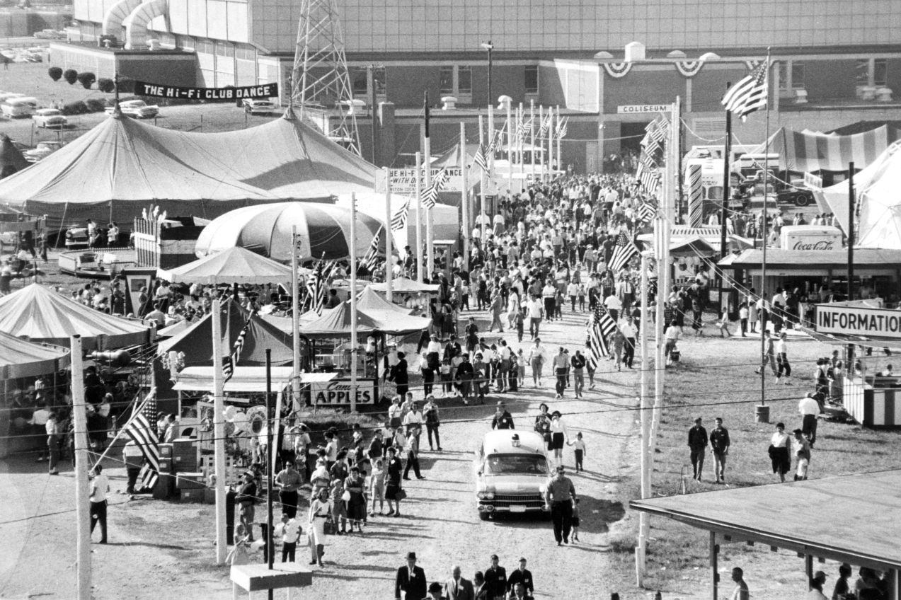 FAIRS: Dixie Classic Fair